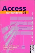 Cover: Access f&uuml;r Windows 95 - Rowohlt Taschenbuch