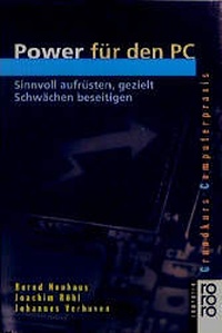 Enlarge image Cover: Power für den PC - Rowohlt Taschenbuch