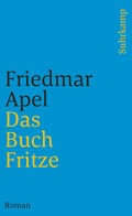Cover: Das Buch Fritze - Suhrkamp