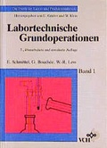 Cover: Labortechnische Grundoperationen - Wiley-VCH