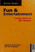 Cover: Online-Guide Fun & Entertainment - Rowohlt Taschenbuch