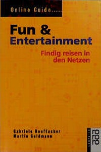 Enlarge image Cover: Online-Guide Fun & Entertainment - Rowohlt Taschenbuch