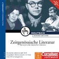 Cover: Panorama der deutschen Literatur / Zeitgen&ouml;ssische Literatur - Cornelsen Verlag GmbH