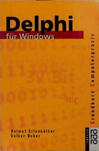 Enlarge image Cover: Delphi für Windows - Rowohlt Taschenbuch