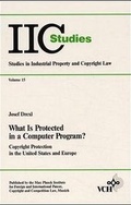 Cover: What is Protected in a Computer Program? - Wiley-VCH