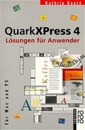 Cover: QuarkXPress 4 - Rowohlt Taschenbuch