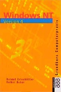 Cover: Windows NT - Rowohlt Taschenbuch