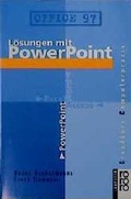 Cover: Office 97: L&ouml;sungen mit Power-Point - Rowohlt Taschenbuch
