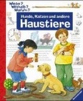 Cover: Hunde, Katzen und andere Haustiere - Ravensburger