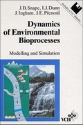Cover: Dynamics of Environmental Bioprocesses - Wiley-VCH