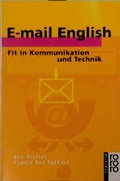 Cover: E-mail English - Rowohlt Taschenbuch