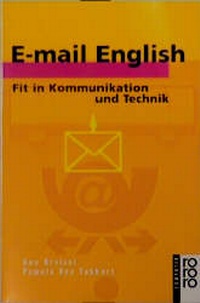 Enlarge image Cover: E-mail English - Rowohlt Taschenbuch