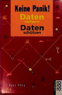 Enlarge image Cover: Daten sichern, Daten schützen - Rowohlt Taschenbuch