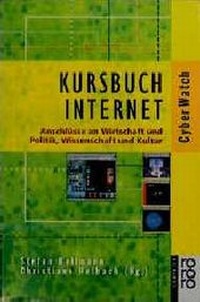 Enlarge image Cover: Kursbuch Internet - Rowohlt Taschenbuch