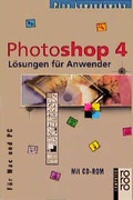 Cover: Photoshop 4 - Rowohlt Taschenbuch