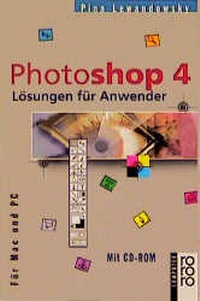 Enlarge image Cover: Photoshop 4 - Rowohlt Taschenbuch