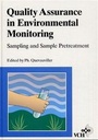 Cover: Quality Assurance in Environmental Monitoring - Wiley-VCH