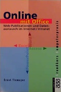 Cover: Online mit Office - Rowohlt Taschenbuch