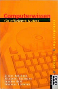 Enlarge image Cover: Computerwissen für effiziente Nutzer - Rowohlt Taschenbuch