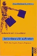 Cover: Selbstbewu&szlig;t auftreten - Rowohlt Taschenbuch
