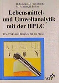Cover: Lebensmittel- und Umweltanalytik mit der HPLC - Wiley-VCH