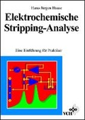 Cover: Elektrochemische Stripping-Analyse - Wiley-VCH