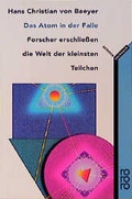 Cover: Das Atom in der Falle - Rowohlt Taschenbuch