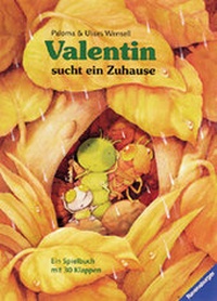 Enlarge image Cover: Valentin sucht ein Zuhause - Ravensburger