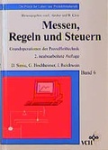 Cover: Messen, Regeln und Steuern - Wiley-VCH