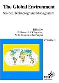 Cover: The Global Environment - Wiley-VCH
