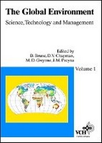 Enlarge image Cover: The Global Environment - Wiley-VCH