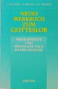 Cover: Neues Werkbuch zum Gotteslob - Verlag Herder