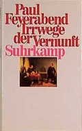 Cover: Irrwege der Vernunft - Suhrkamp