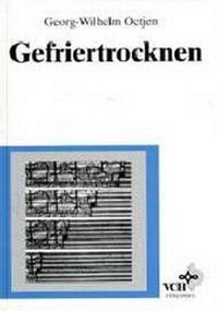 Abbildung von: Gefriertrocknen - Wiley-VCH