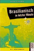 Cover: Brasilianisch in letzter Minute - Rowohlt Taschenbuch