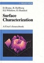 Cover: Surface Characterization - Wiley-VCH