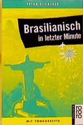 Cover: Brasilianisch in letzter Minute - Rowohlt Taschenbuch