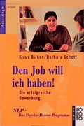 Cover: Den Job will ich haben! - Rowohlt Taschenbuch