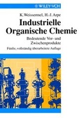 Cover: Industrielle Organische Chemie - Wiley-VCH