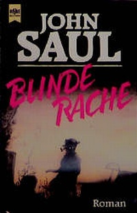 Enlarge image Cover: Blinde Rache - Heyne