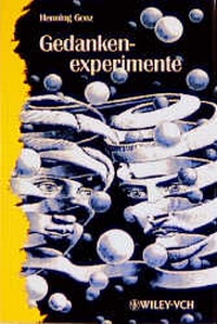 Enlarge image Cover: Gedankenexperimente - Wiley-VCH