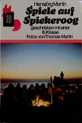 Cover: Spiele auf Spiekeroog - Rowohlt Taschenbuch