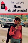 Cover: Mann, du bist gemein! - Rowohlt Taschenbuch