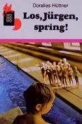 Cover: Los, J&uuml;rgen, spring! - Rowohlt Taschenbuch