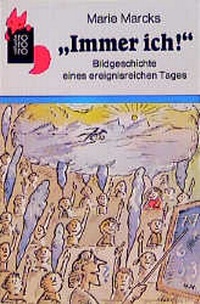 Enlarge image Cover: Immer ich! - Rowohlt Taschenbuch