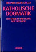 Cover: Katholische Dogmatik - Verlag Herder