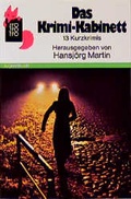 Cover: Das Krimi-Kabinett - Rowohlt Taschenbuch