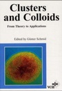 Cover: Clusters and Colloids - Wiley-VCH