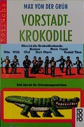 Cover: Vorstadtkrokodile - Rowohlt Taschenbuch