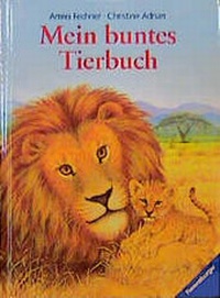 Enlarge image Cover: Mein buntes Tierbuch - Ravensburger